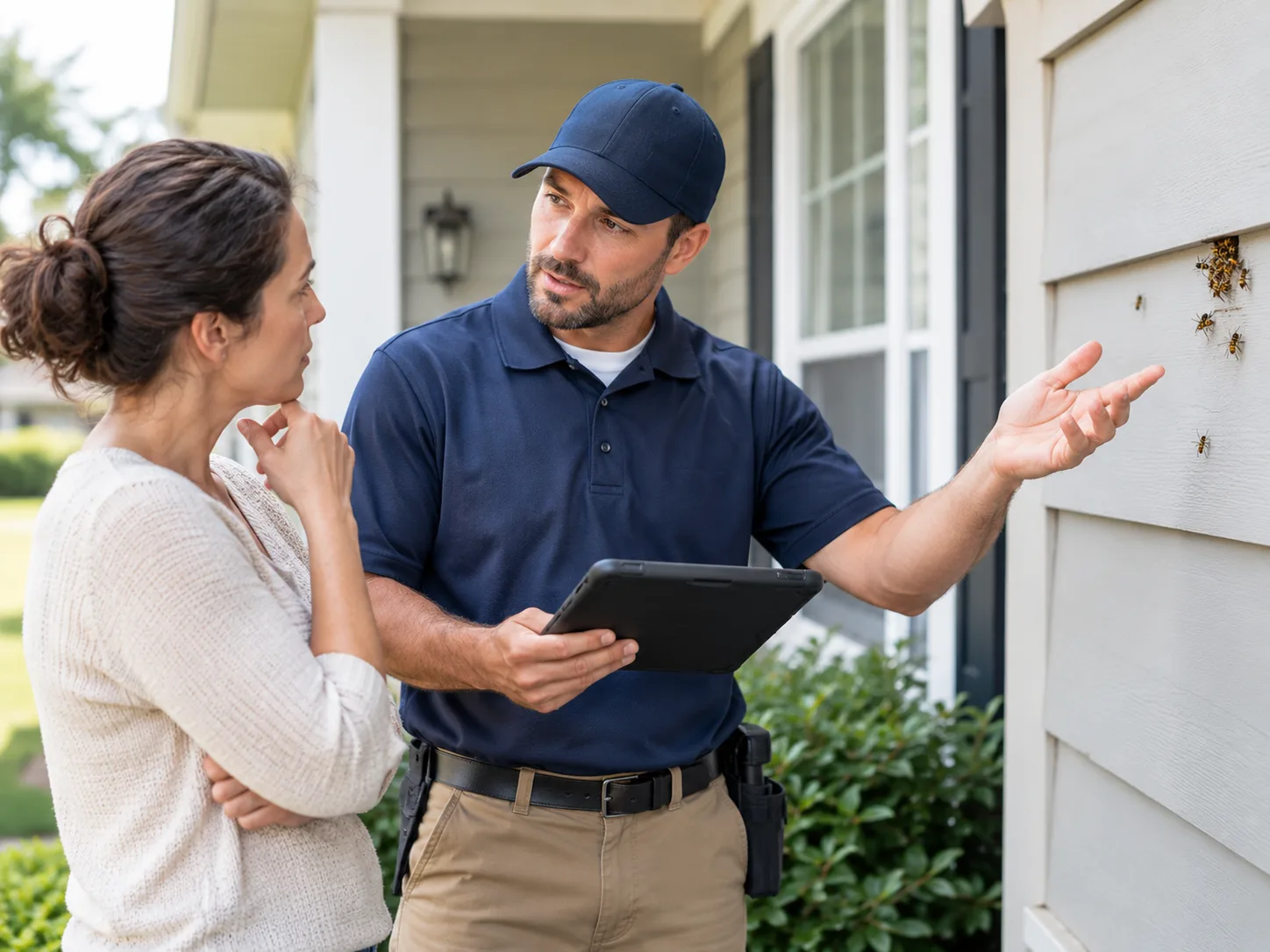 Pest Control Wilsondale, WV FAQs